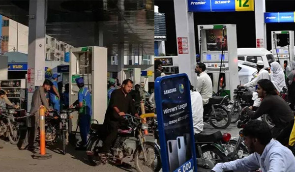 পাকিস্তানে পাম্পে পেট্রোল-ডিজেলের দাম ছাড়ালো ৪০০ রুপি