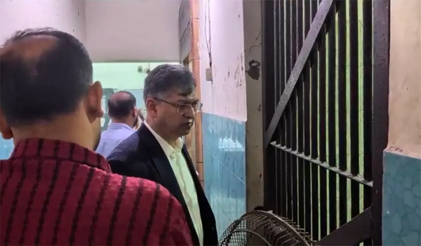 সারাদেশের থানাগুলো দালালমুক্ত করতে নির্দেশ দিলেন স্বরাষ্ট্রমন্ত্রী