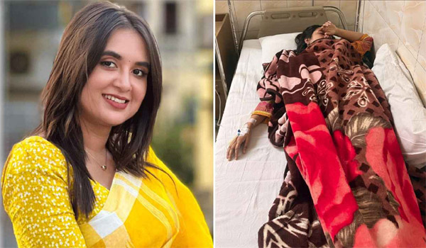 আবার অসুস্থ তানিয়া বৃষ্টি; ভক্তদের কাছে দোয়া চাইলেন অভিনেত্রী