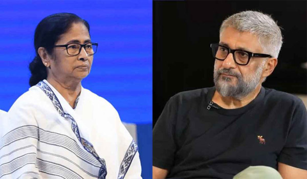 মমতার শাসনে সিনেমা নিষিদ্ধ: পতনের পর উচ্ছ্বাস পরিচালক বিবেকের