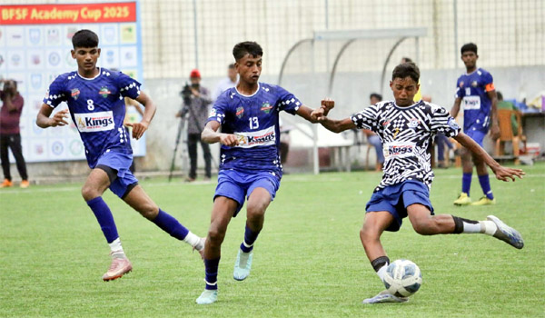 ঢাকা অনূর্ধ্ব-১৪ একাডেমি কাপ: এসবিআলী খুলনা সেমিফাইনালে