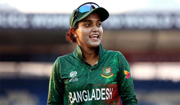 ধবলধোলাইয়ের পর জ্যোতিকে আইসিসির শাস্তি — আনুষ্ঠানিক তিরস্কার ও ডিমেরিট পয়েন্ট