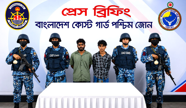 সুন্দরবনসংলগ্ন রিসোর্টে দুর্ধর্ষ ডাকাতির চেষ্টা; সিসি ফুটেজে ২ জন আটক
