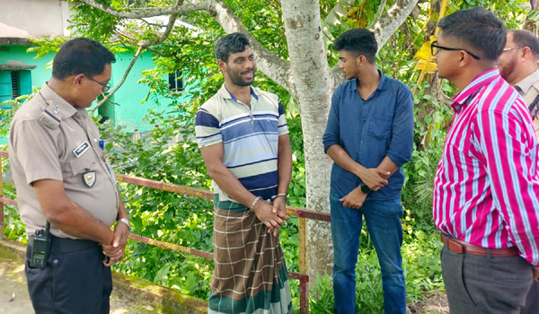 চিতলমারীতে ইয়াবা সেবনের অভিযোগে যুবককে ৫ দিনের কারাদন্ড ও ৫০০ টাকা জরিমানা
