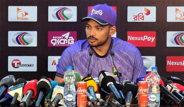 টেস্ট চ্যাম্পিয়নশিপে ৪-৫ নম্বরে শেষ করাই বাংলাদেশের লক্ষ্য