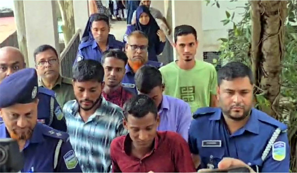জামালপুরে কিশোরী ধর্ষণ মামলায় তিনজনের মৃত্যুদণ্ড, প্রধান আসামি সাদিক খালাস