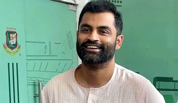 ক্রীড়া বেটিংয়ে জড়িতদের ১০ বছরের কারাদণ্ড চাইলেন তামিম