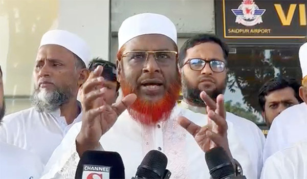 সরকার উন্নয়নে বৈষম্য করছে: মিয়া গোলাম পরওয়ার