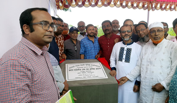 বাগেরহাটে ভৈরব তীরের বধ্যভূমি আধুনিকায়নের কাজ শুরু