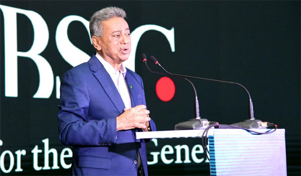 অর্থমন্ত্রী: আর্থিক খাতে কোনো রাজনৈতিক হস্তক্ষেপ থাকবে না